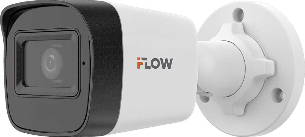 iFLOW F-IC-1142CM(4mm) Уличные IP камеры видеонаблюдения фото, изображение