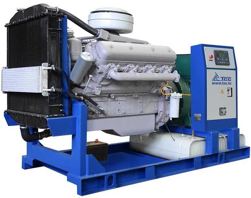 Дизельный генератор ТСС АД-400С-Т400-1РМ2 Linz  Дизель электростанции фото, изображение