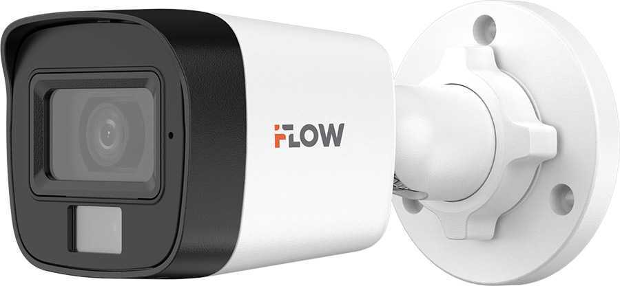 iFLOW F-AC-2122M(2.8mm) Камеры видеонаблюдения уличные фото, изображение