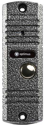 Optimus DSH-E1080 Серебро Цветные вызывные панели на 1 абонента фото, изображение