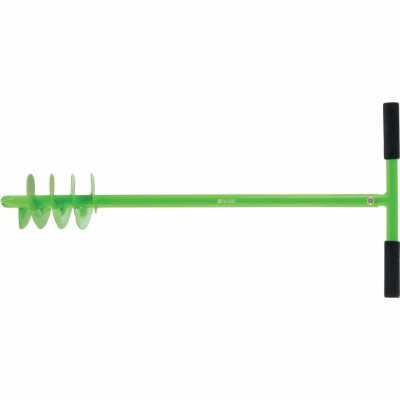 Бур садовый шнековый, 790 мм, диаметр 110 мм, Palisad Буры шнековые фото, изображение