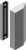 Экскон AL-250FT Электромагнитные замки для дверей фото, изображение